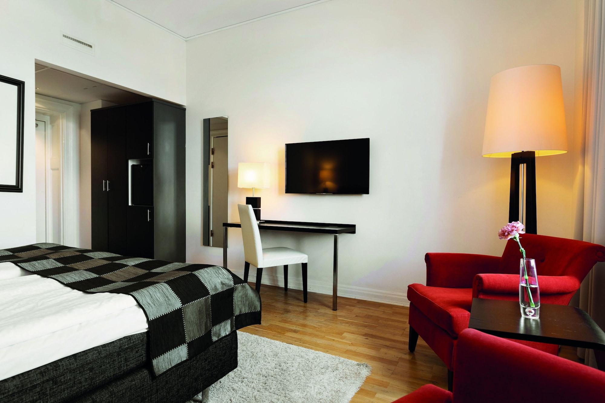 Elite Grand Hotel Norrkoeping Luaran gambar