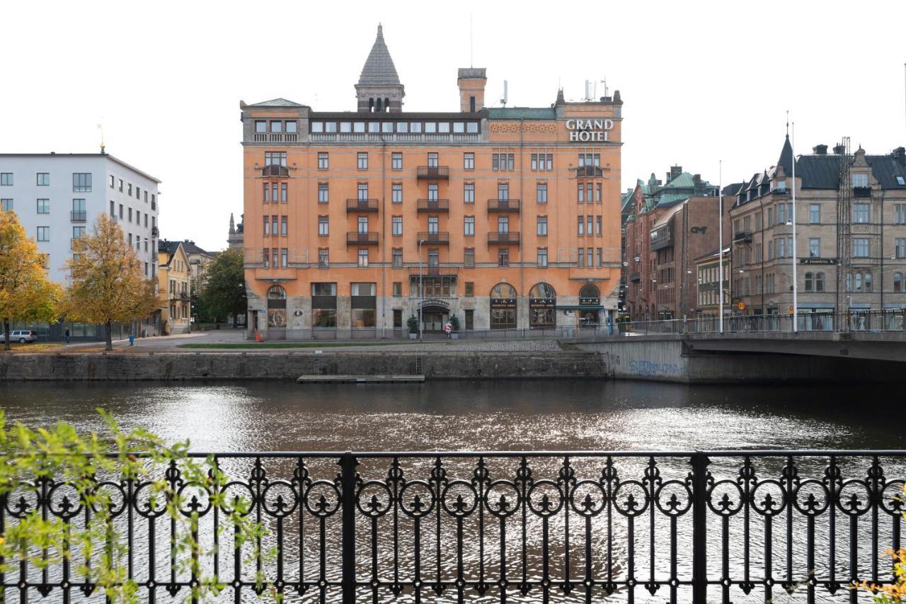 Elite Grand Hotel Norrkoeping Luaran gambar