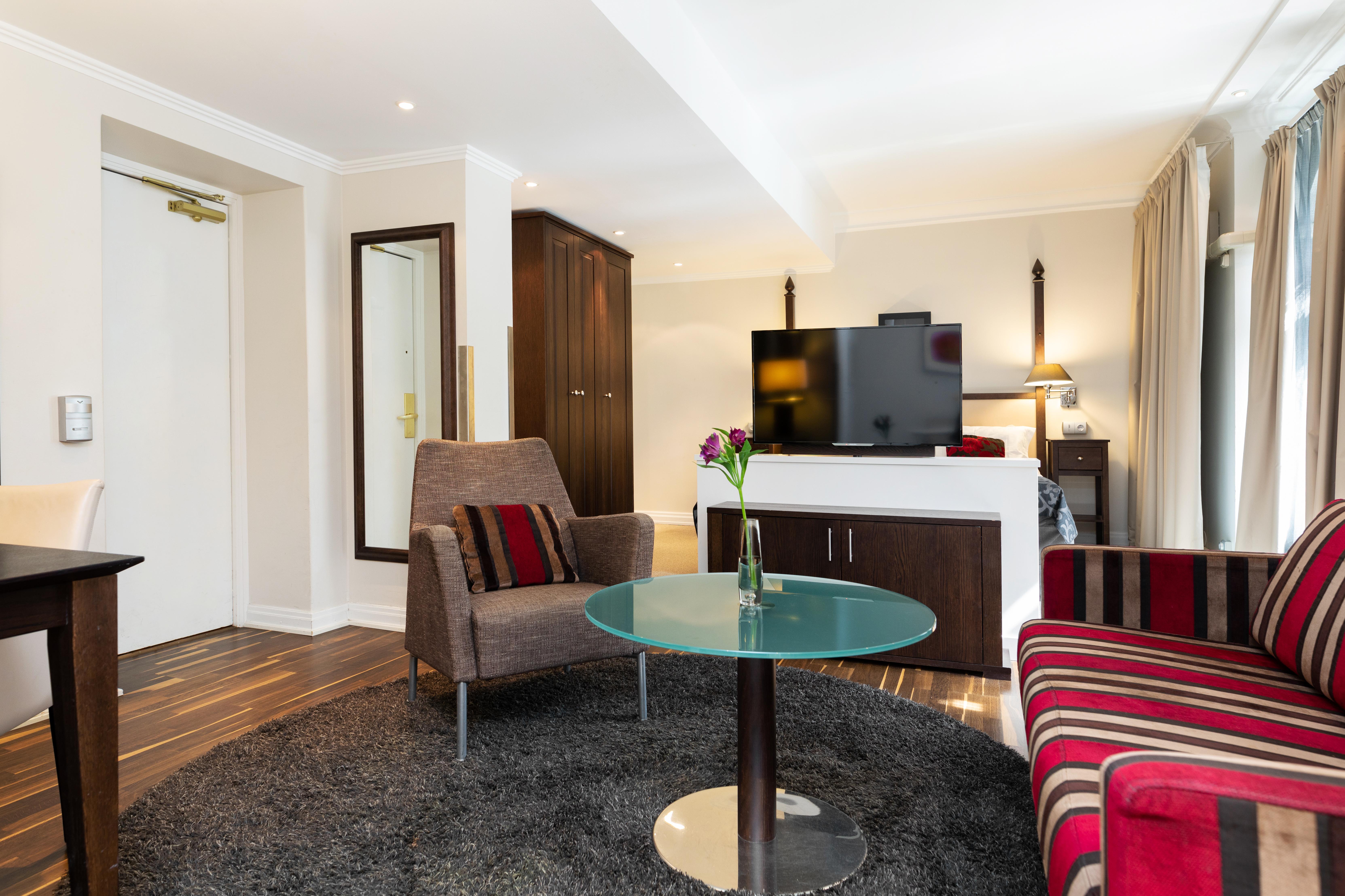Elite Grand Hotel Norrkoeping Luaran gambar
