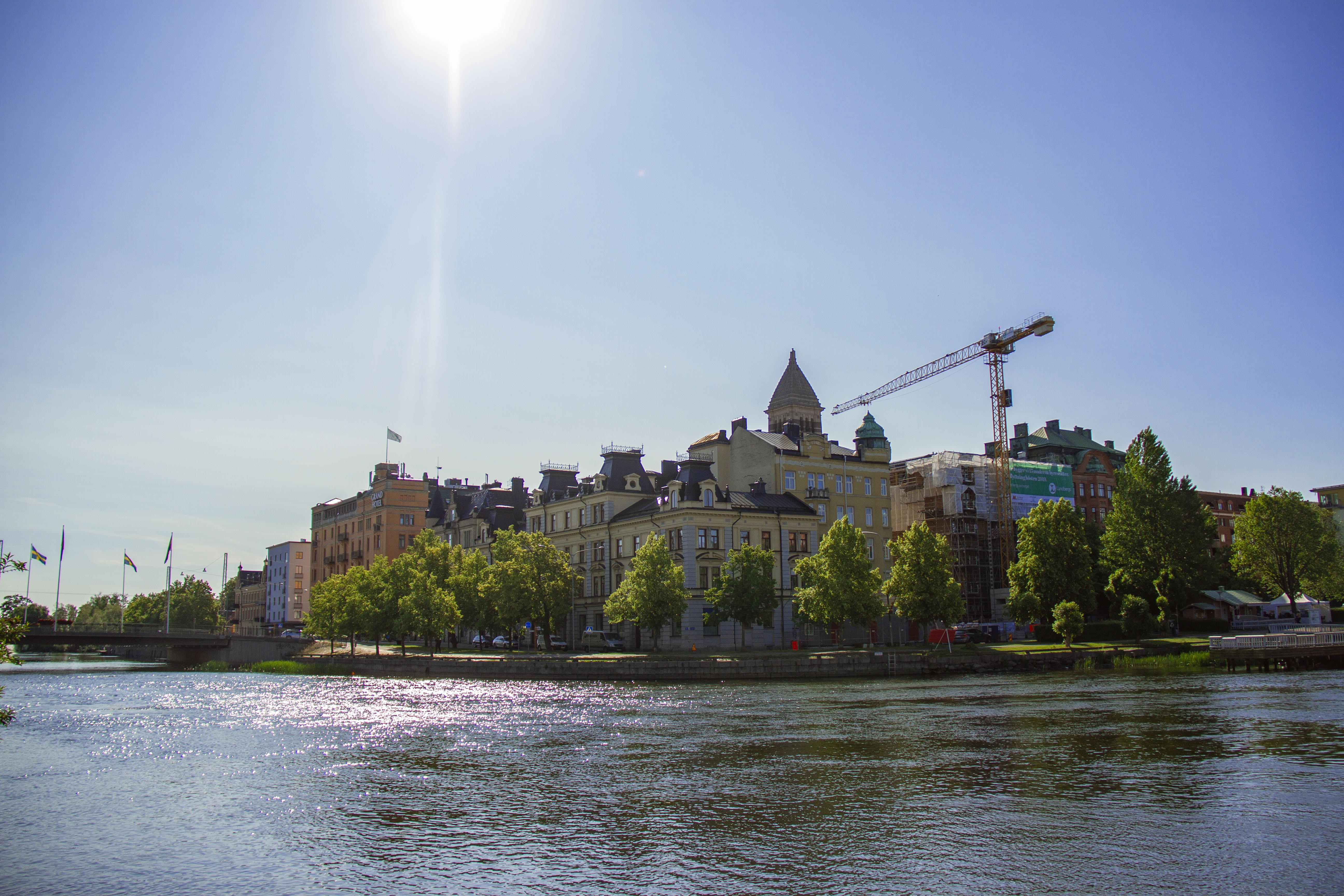 Elite Grand Hotel Norrkoeping Luaran gambar