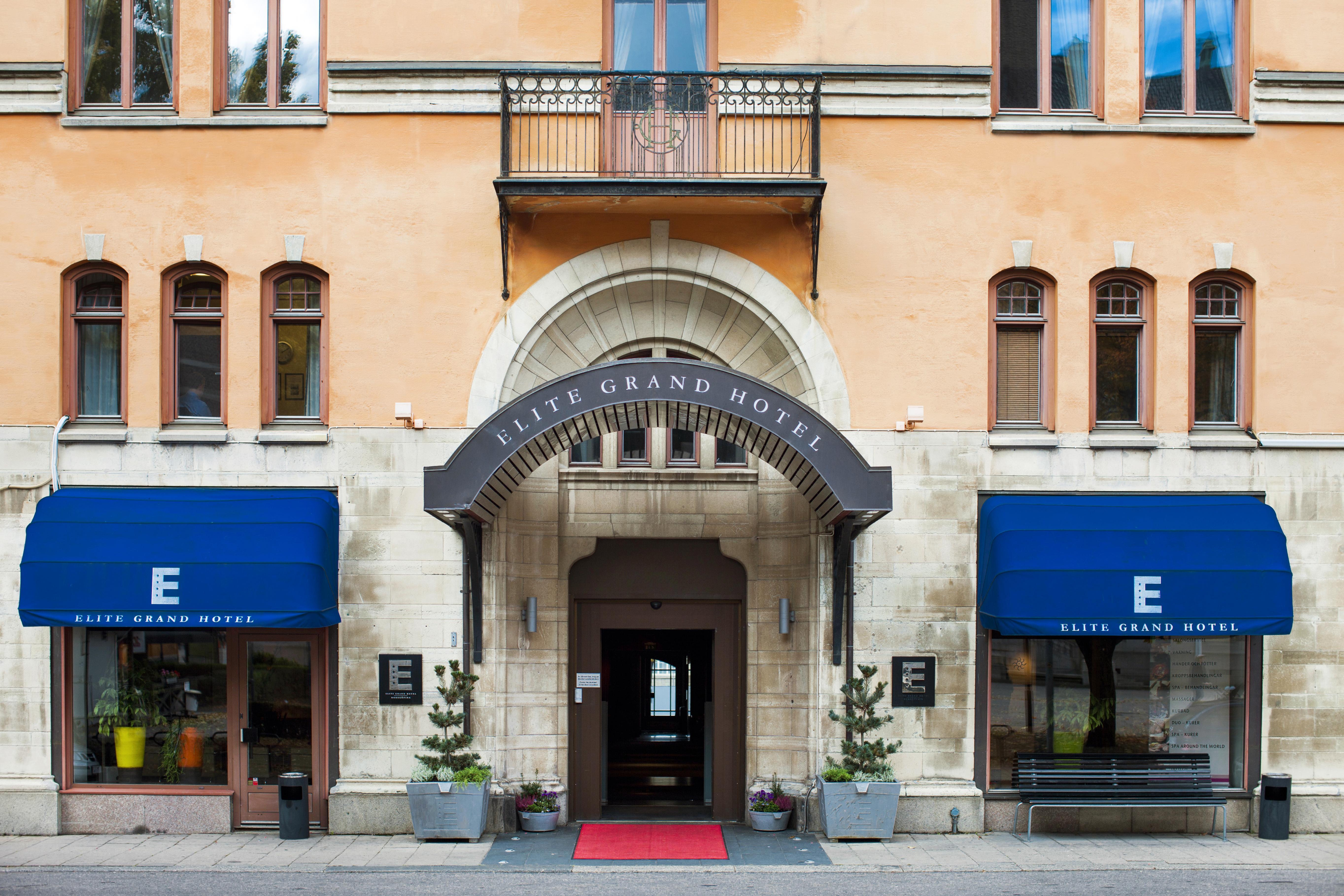 Elite Grand Hotel Norrkoeping Luaran gambar