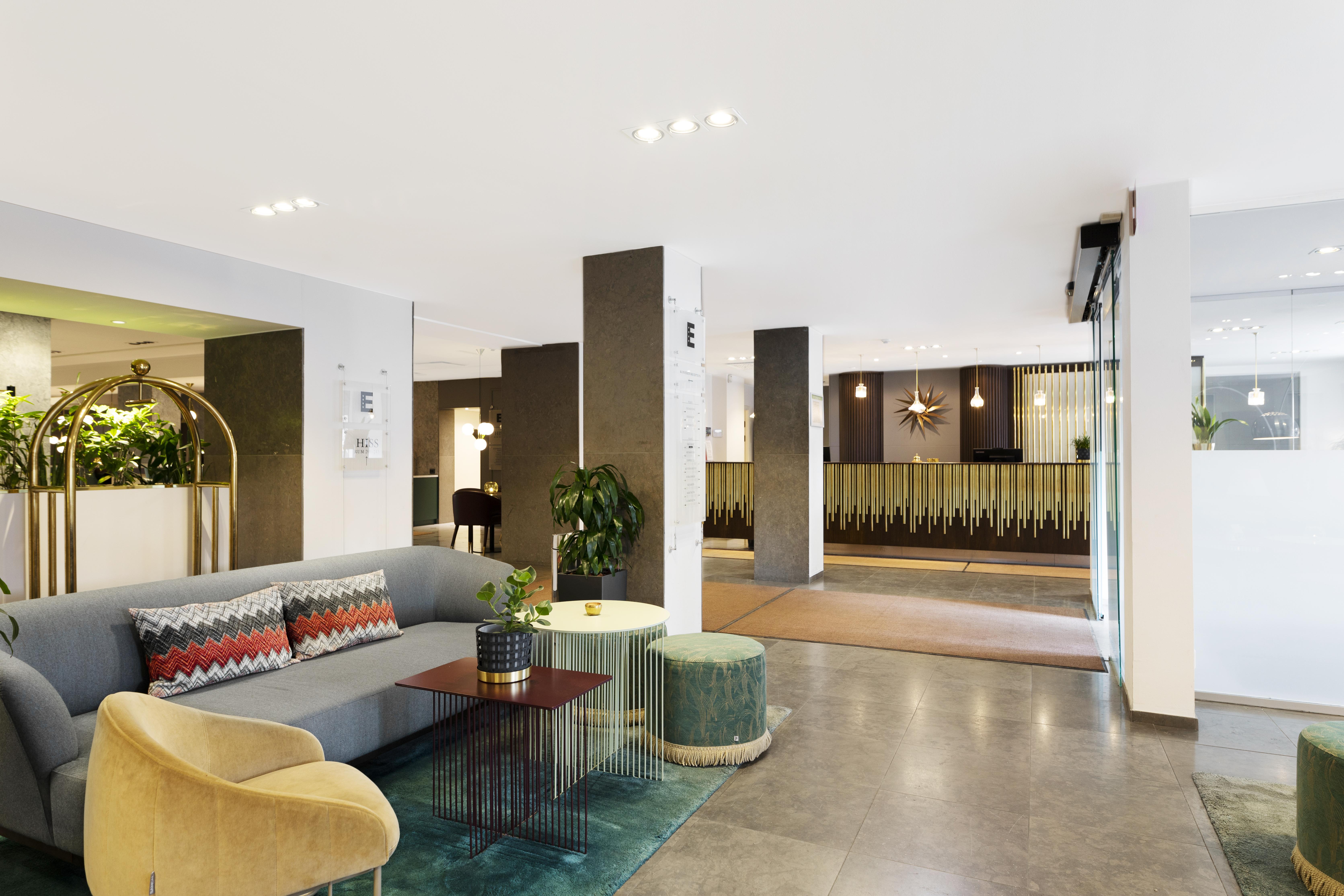 Elite Grand Hotel Norrkoeping Luaran gambar