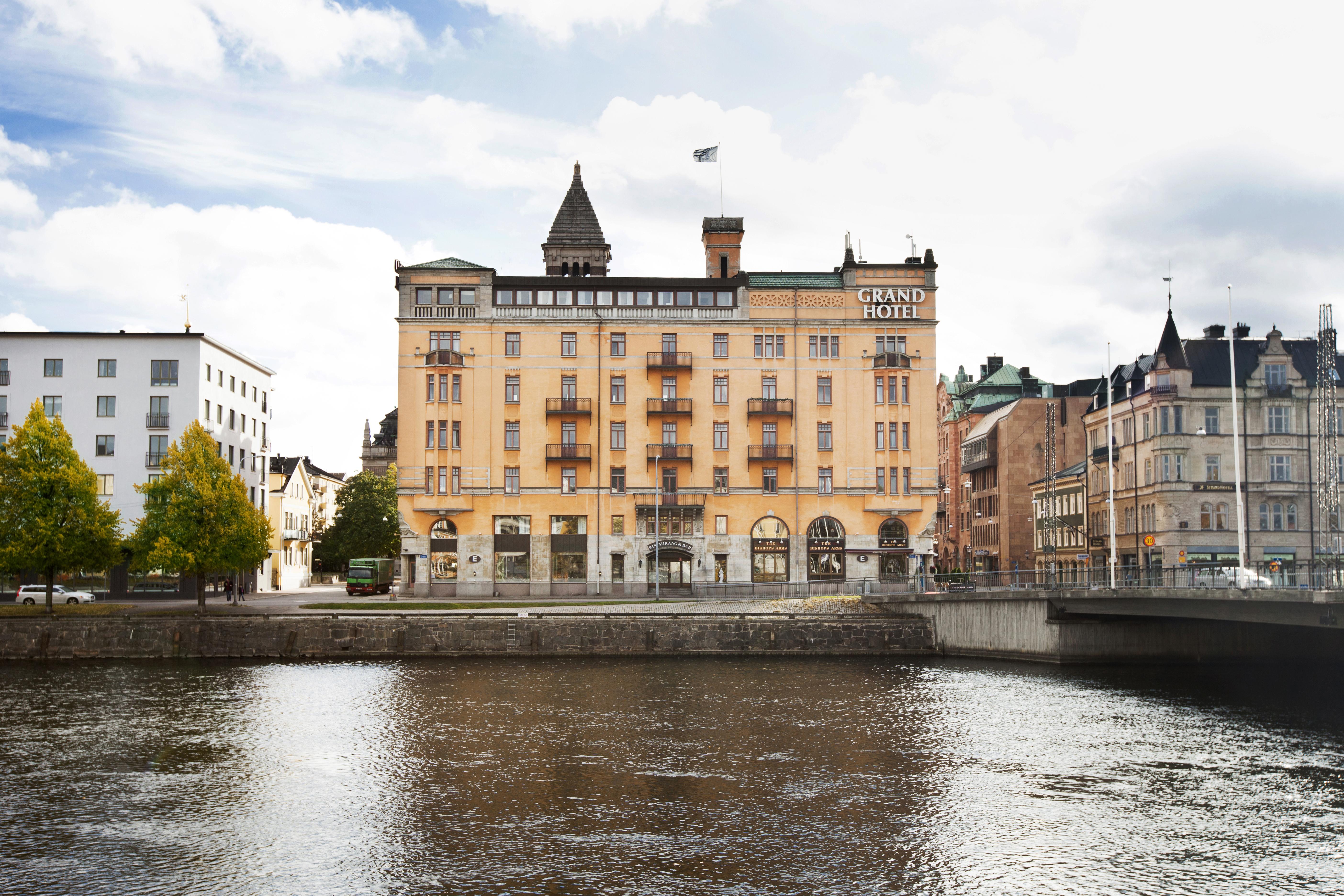 Elite Grand Hotel Norrkoeping Luaran gambar