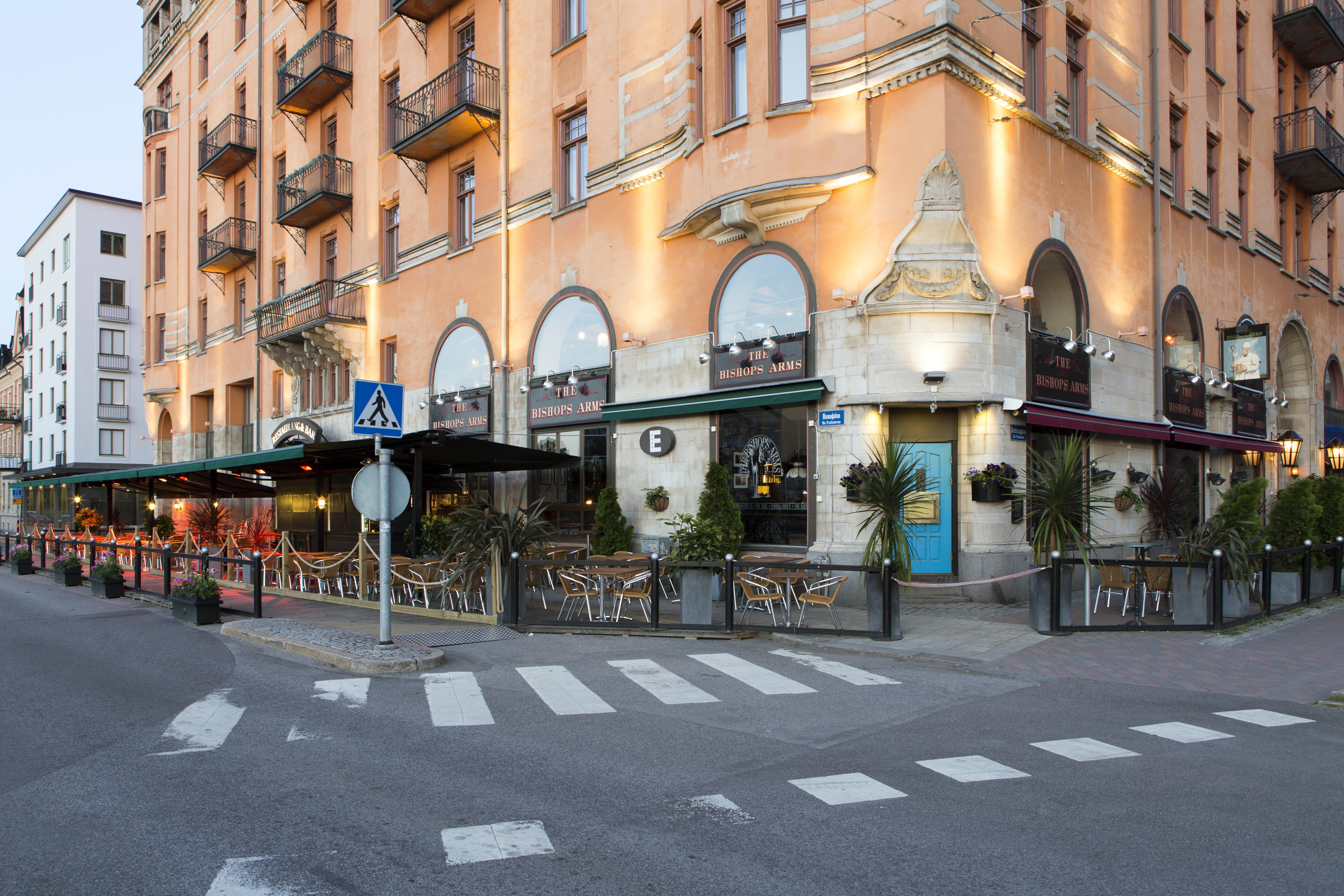 Elite Grand Hotel Norrkoeping Luaran gambar