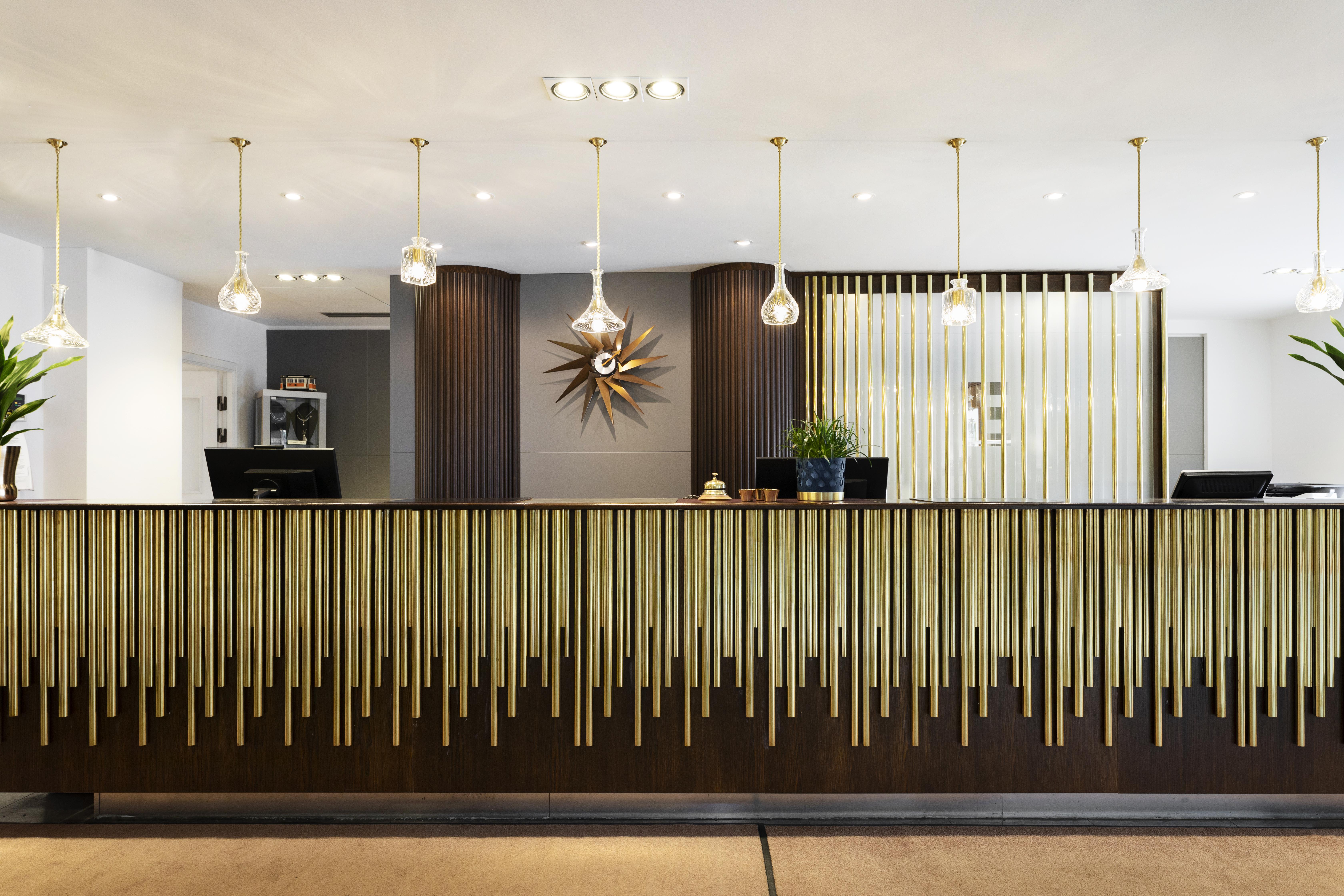 Elite Grand Hotel Norrkoeping Luaran gambar