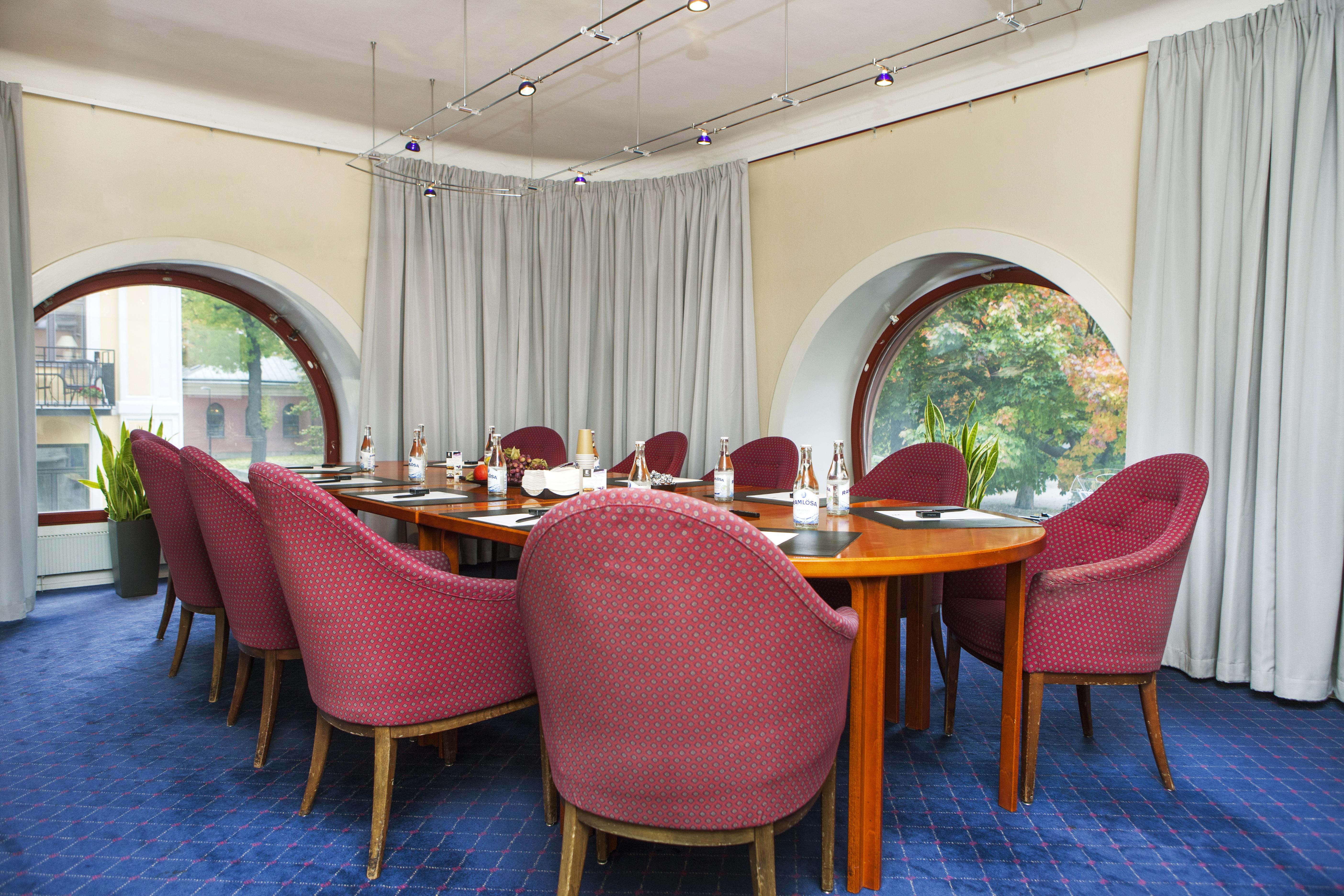 Elite Grand Hotel Norrkoeping Luaran gambar