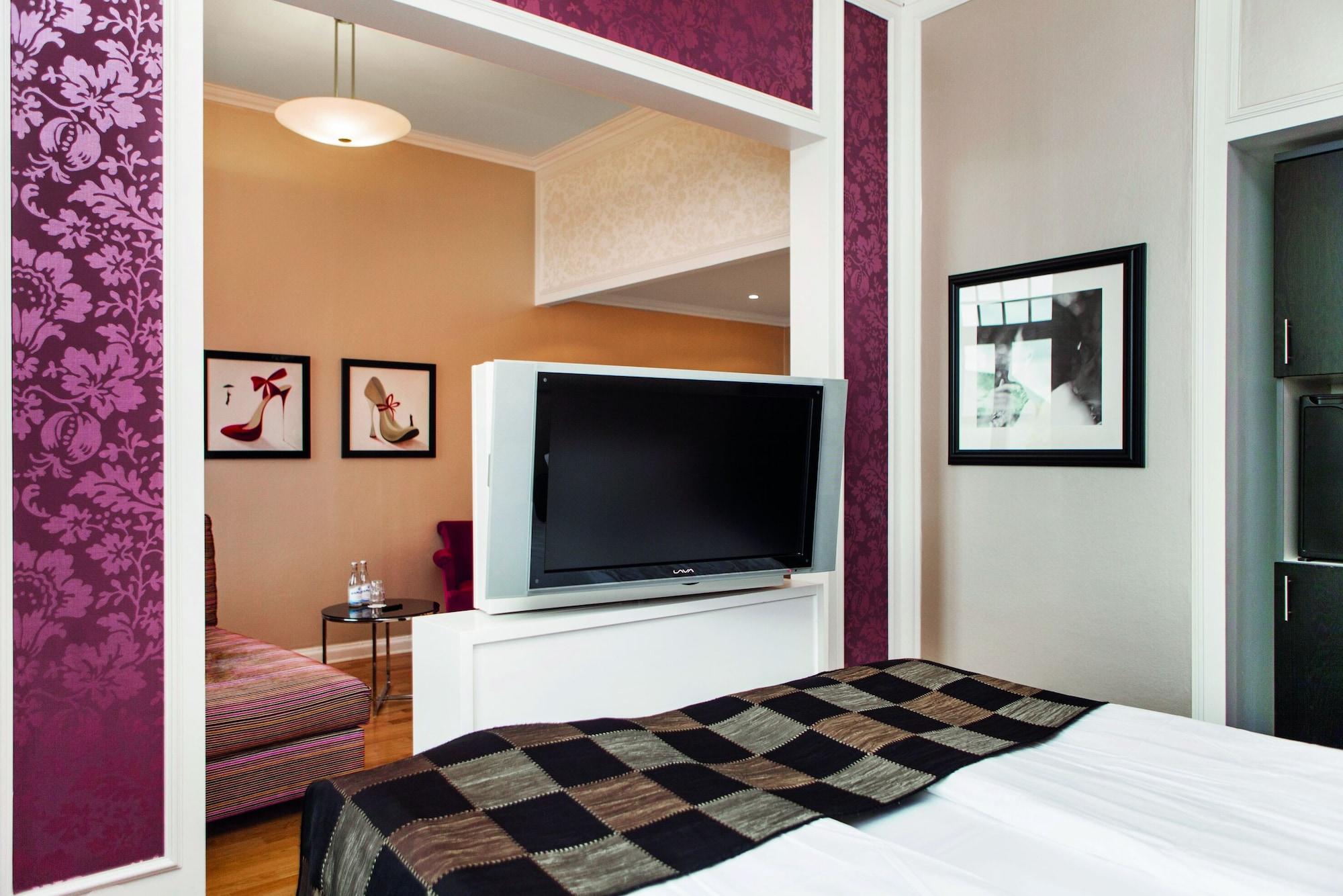 Elite Grand Hotel Norrkoeping Luaran gambar