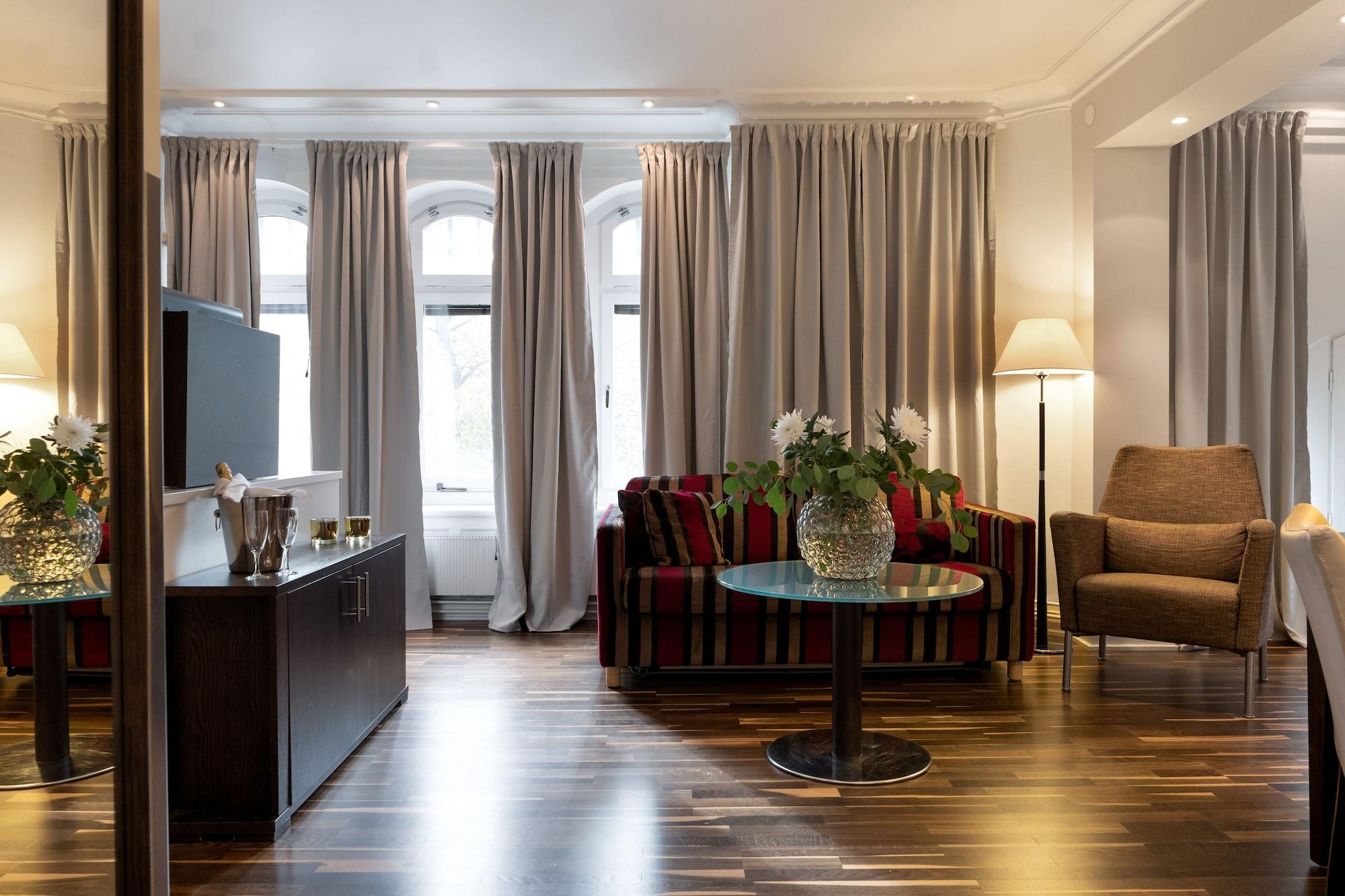 Elite Grand Hotel Norrkoeping Luaran gambar