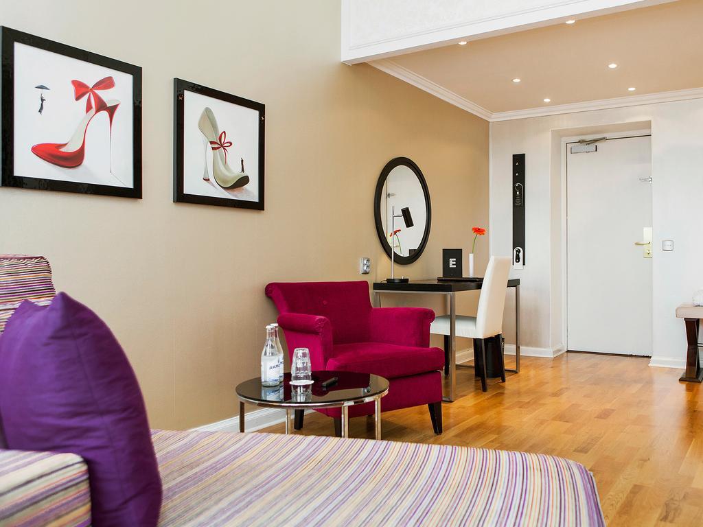 Elite Grand Hotel Norrkoeping Luaran gambar